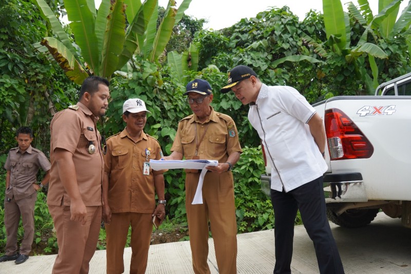 Kades Kris Setyo Adi Sebut Jalan di Mendik Sekarang seperti Tol