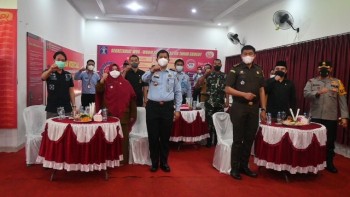 Tanggung BPJS Warga Binaan, Wabup: Ini Semata-Mata untuk Masyarakat 