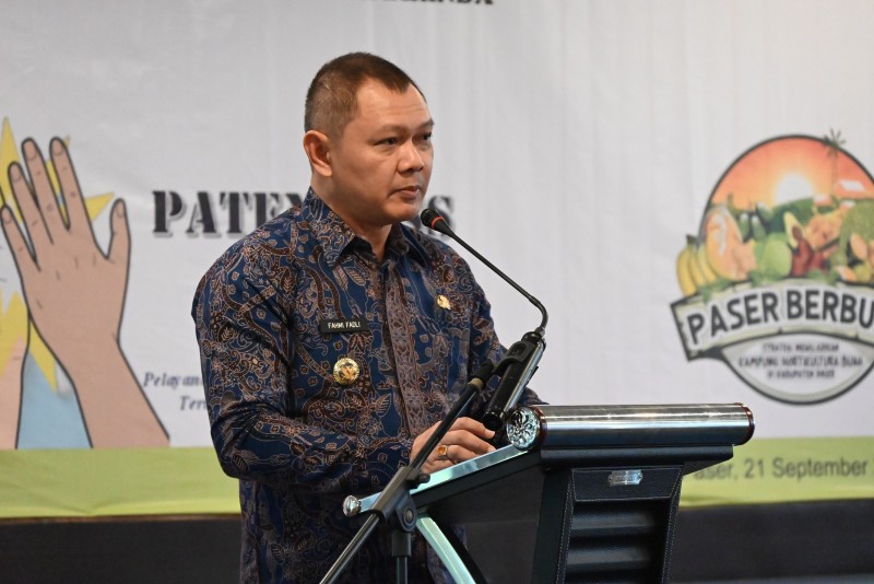 Proyek Perubahan Diharap Bermanfaat Hingga Jangka Panjang