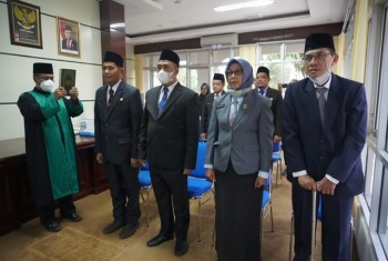 4 Jabatan Eselon III Mendadak Dimutasi