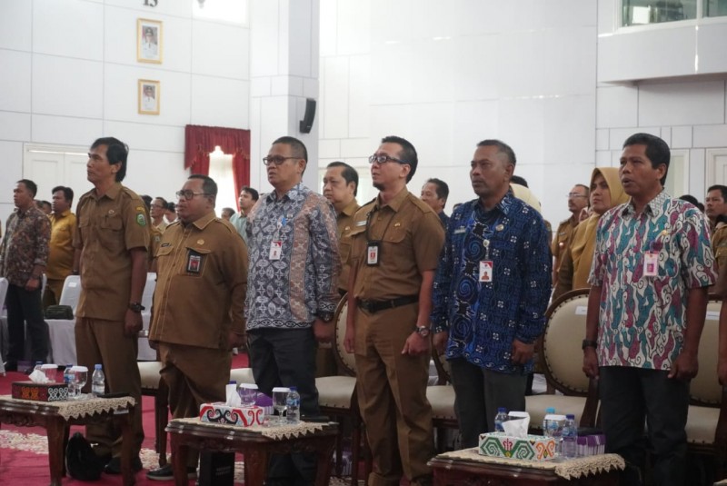 BPKP Gelar Workshop  Dalam Rangka Peningkatan Pengelolaan Keuangan yang Akuntabel 