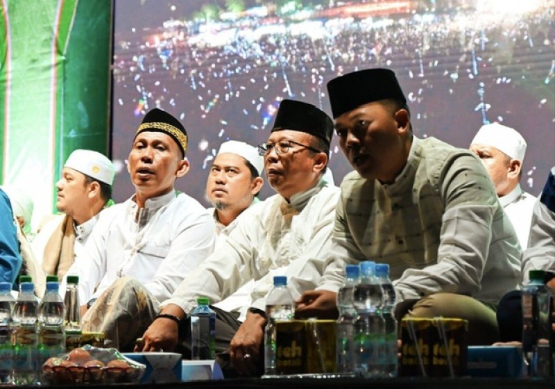 Paser Bersholawat 2 Kembali Hadirkan Habib Syech Bin Abdul Qodir Assegaf