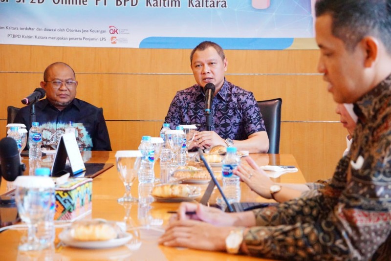 Bupati Fahmi : Implementasi SP2D Online Melalui Aplikasi SIPD Merupakan Salah Satu Penyerderhanaan Birokrasi 