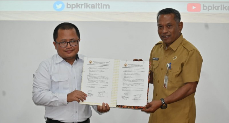 Paser Raih Predikat WTP 10 kali