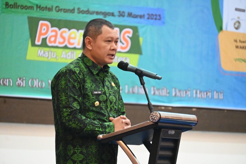 9 Program Prioritas hingga Tahun 2022 Capai 46,05 persen