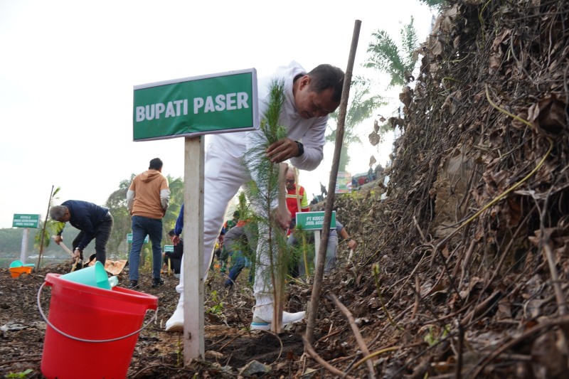 Tanam Pohon Sekarang untuk Generasi Berikutnya 