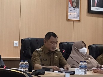 Sampaikan 4 Issue Daerah, Bupati Fahmi: Pembangunan Daerah, Membutuhkan Sinergi, Integrasi & Koordinasi Antar Pemangku Kepentingan