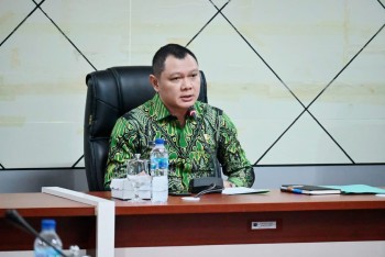 Bupati Ingatkan Tidak Terjebak Rutinitas & Evaluasi Perangkat Daerah