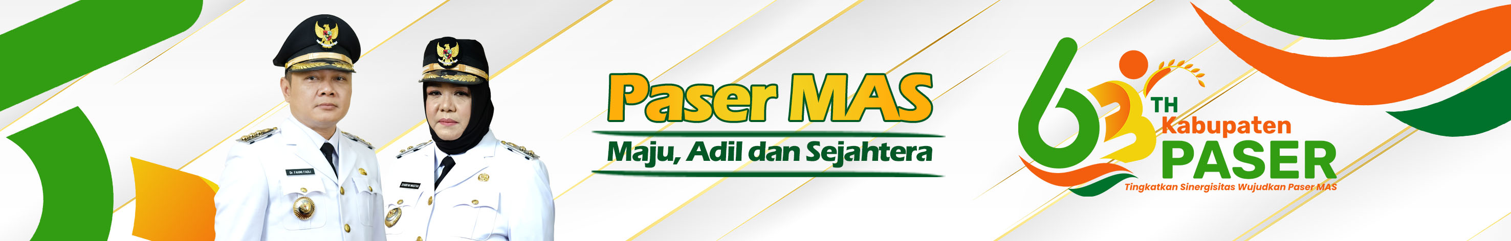 HUT ke-63 Kabupaten Paser