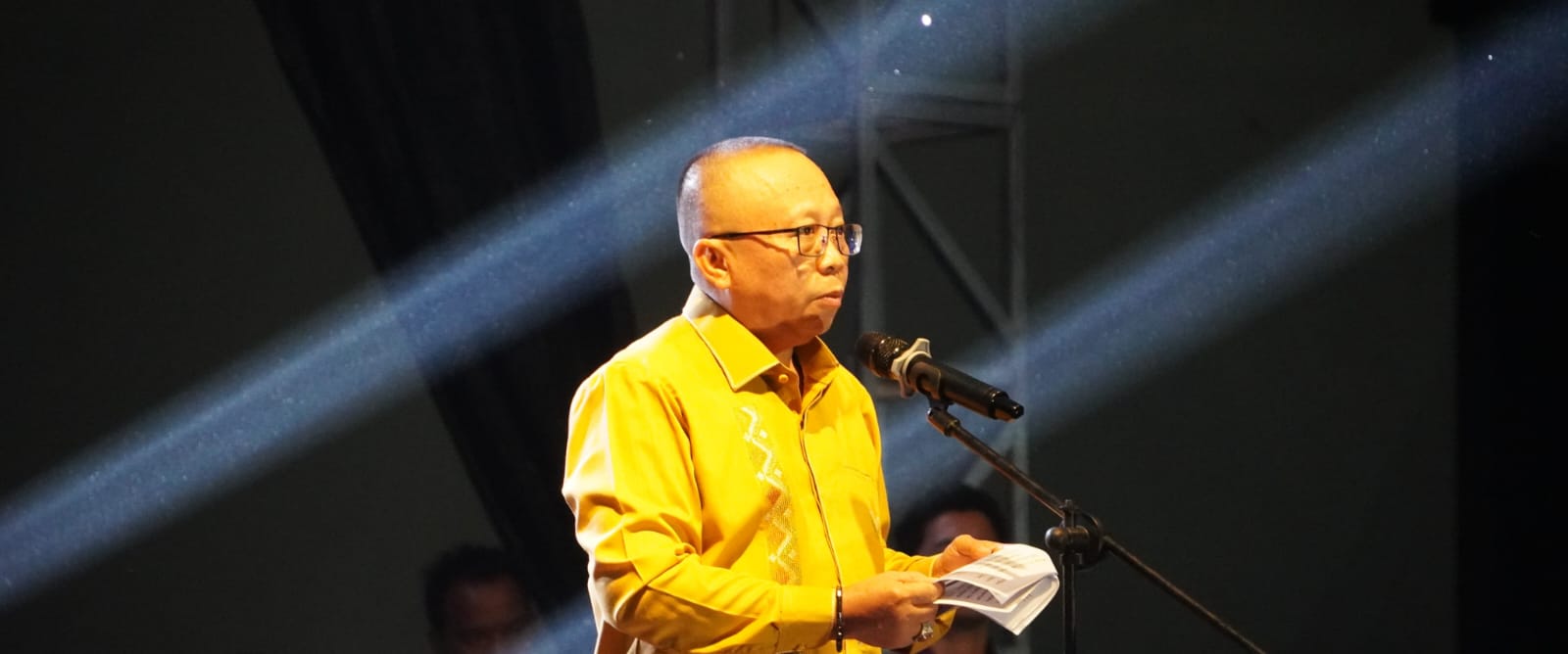 Mendorong Ekonomi Kreatif, Benuo Taka Fest 2024 Dibuka