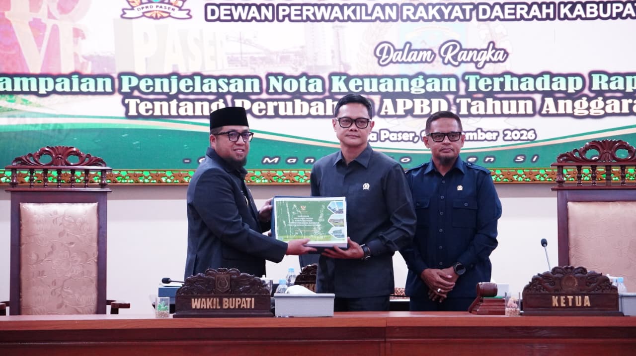 Perubahan Pendapatan Daerah Diproyeksikan Naik Menjadi Rp3,9 Triliun