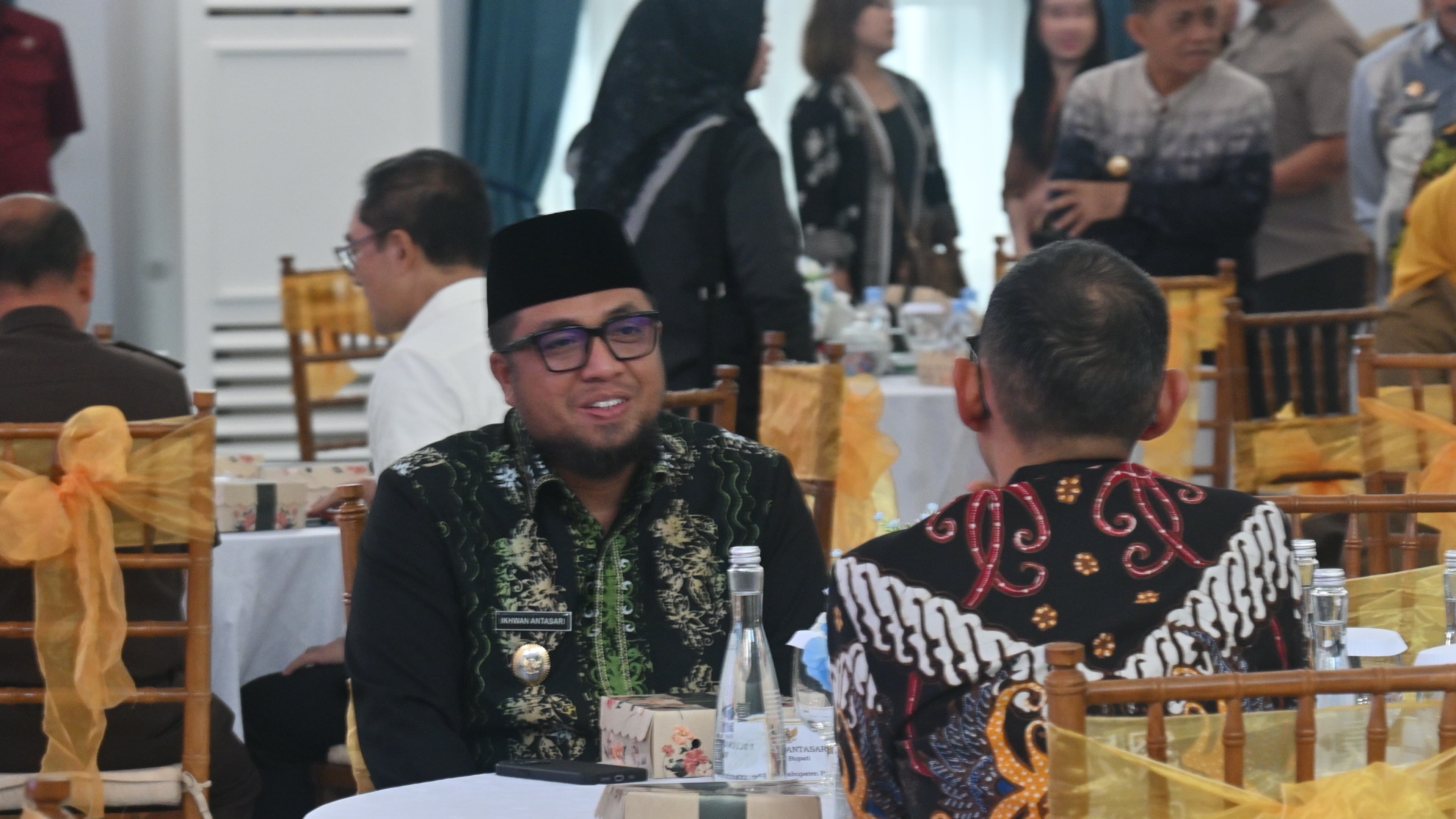 Sinergi Pemerintah Daerah dan OJK Sangat Penting Dalam Pengembangan Ekonomi 