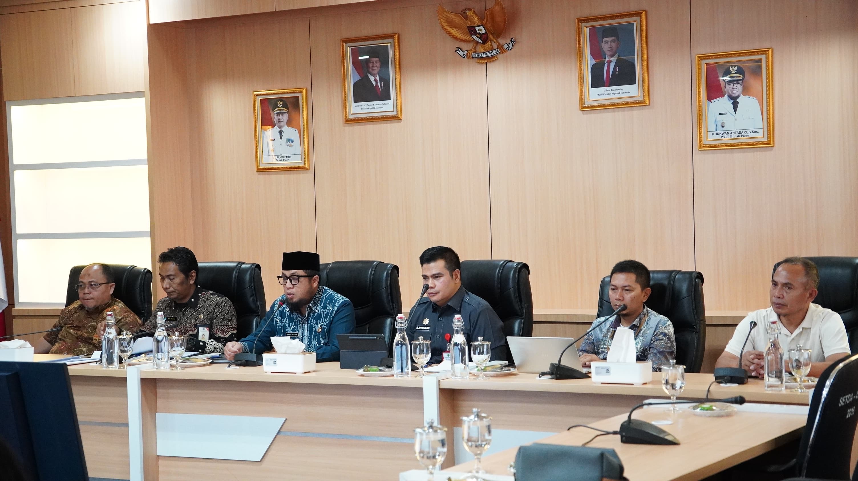 Pemkab Paser dan Pemprov Kaltim Cari Jalan Tengah Terkait Perizinan Tambang Pasir