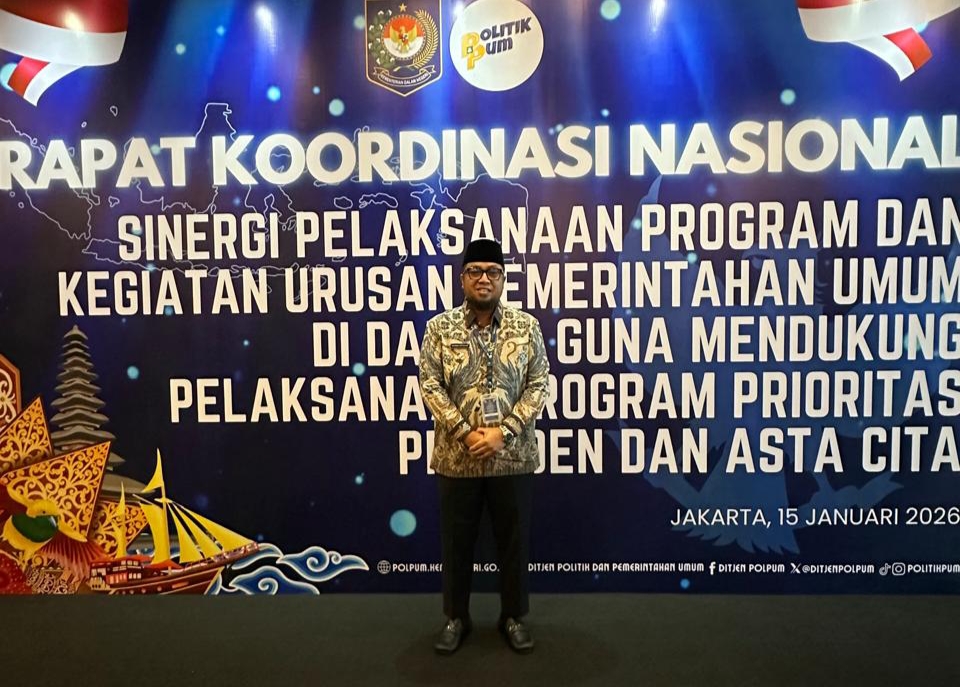 Kabupaten Paser Dukung Program Nasional Asta Cita Melalui Paser TUNTAS