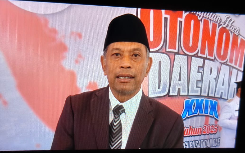  Peningkatan kesejahteraan Masyarakat  Merupakan Semangat Dari Otonomi Daerah
