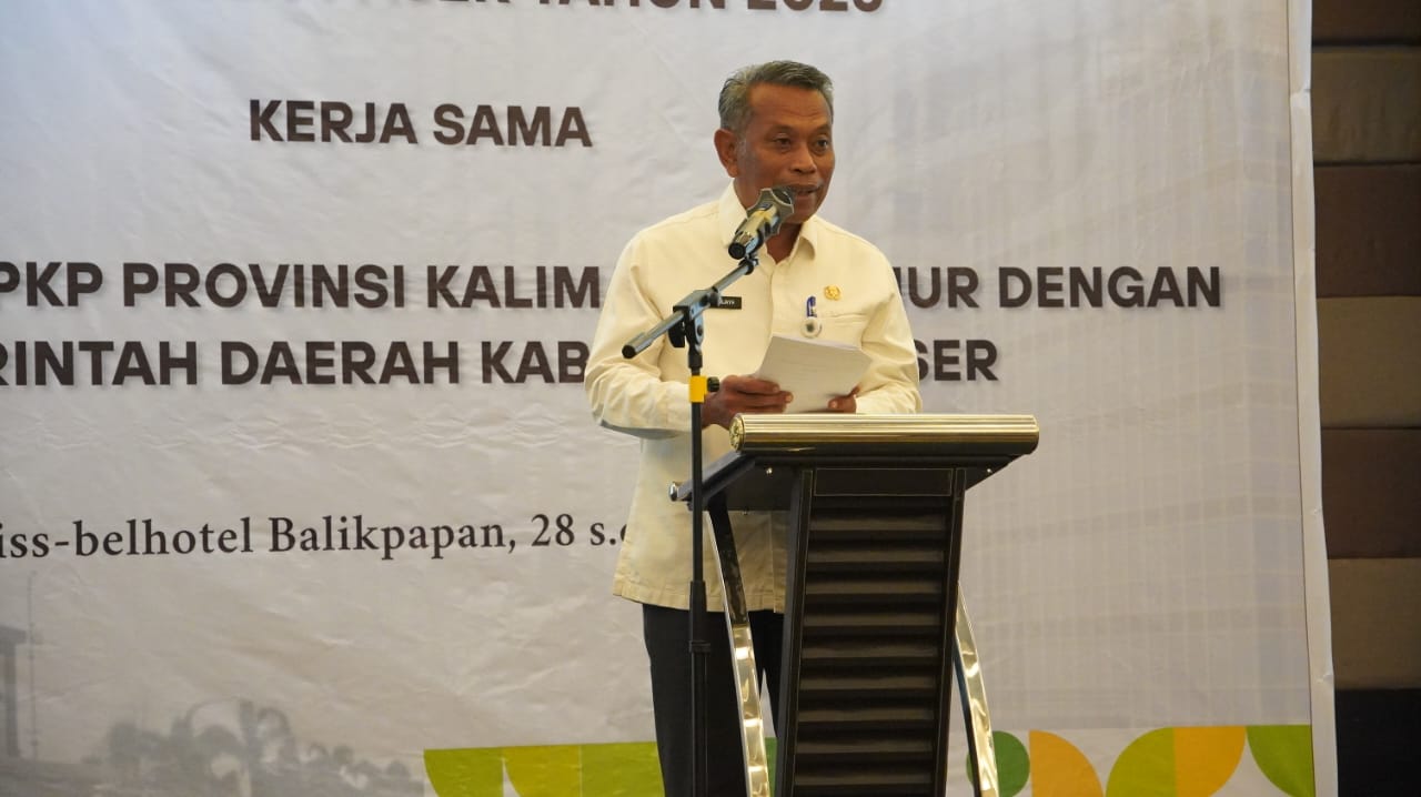 Tingkatkan Kompetensi Para Asesor Pada Perangkat Daerah Pemkab Paser Gelar Workshop Penilaian Mandiri Maturitas Penyelenggaraan SPIP
