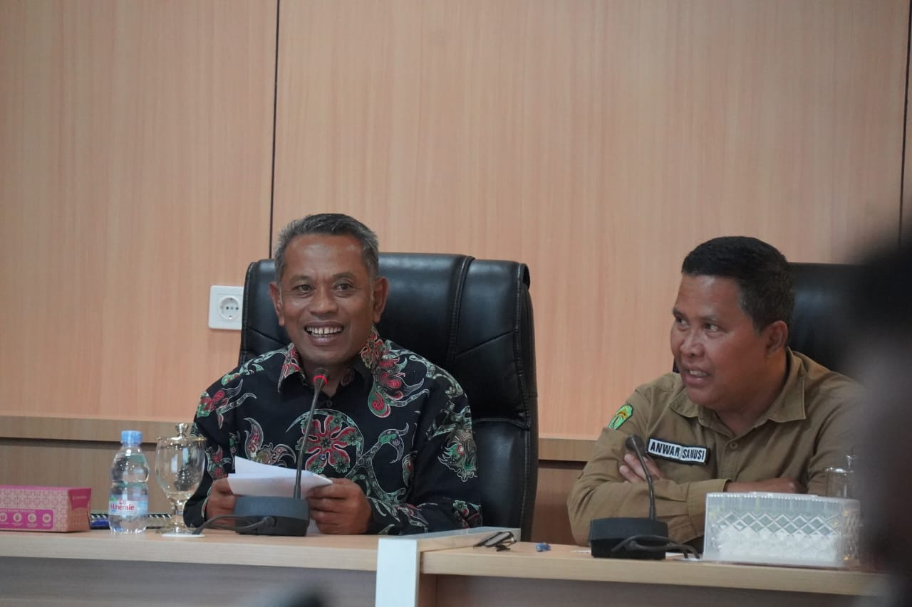   Pemkab Berkomitmen Jaga Kebersihan Lingkungan