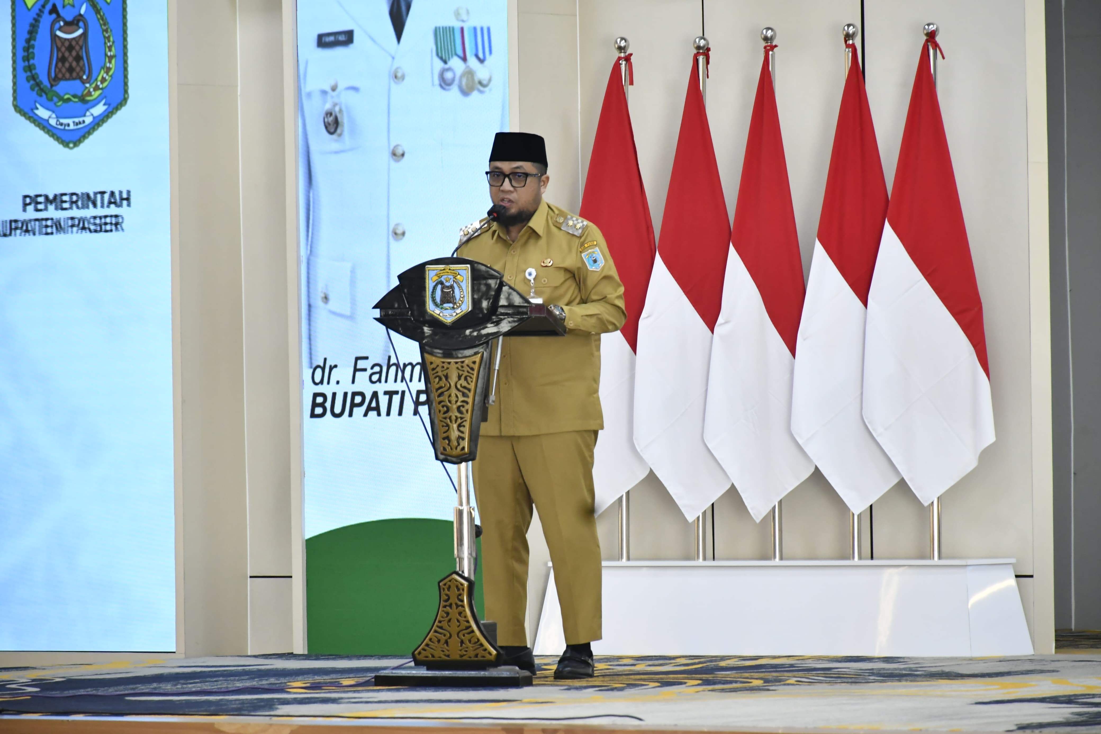 Wabup Resmi Buka Musrenbang RKPD Kabupaten Tahun 2027