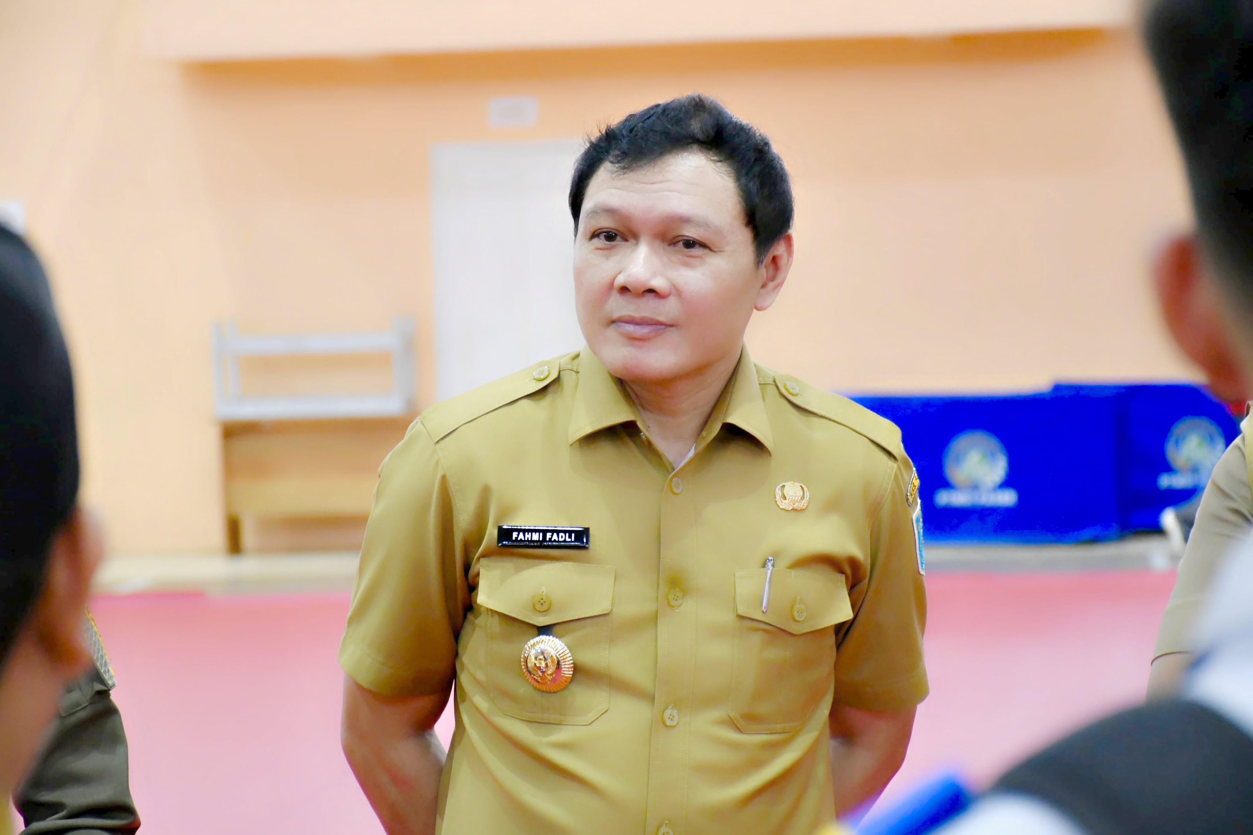 Bupati Ingin Kenalkan Paser Lebih Luas Melalui Event Olahraga 