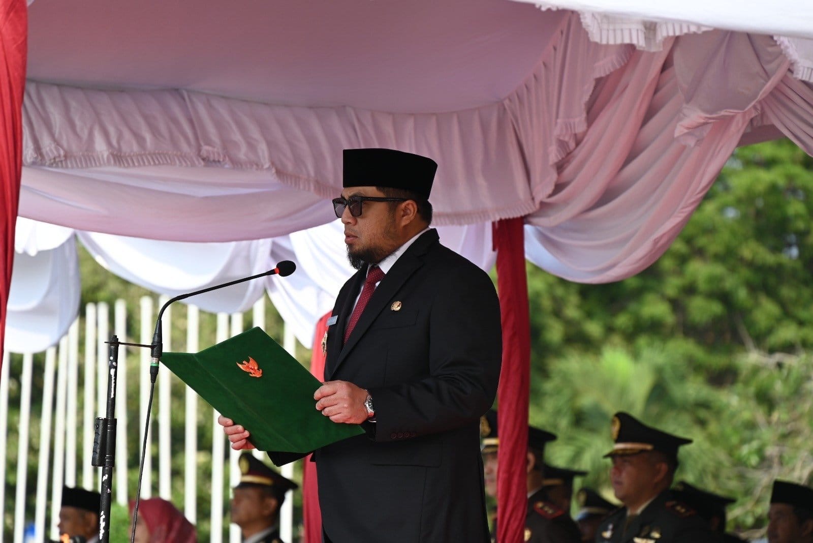 Peringatan Kesaktian Pancasila Momentum Perkuat Pancasila sebagai Dasar Negara dan Ideologi Bangsa
