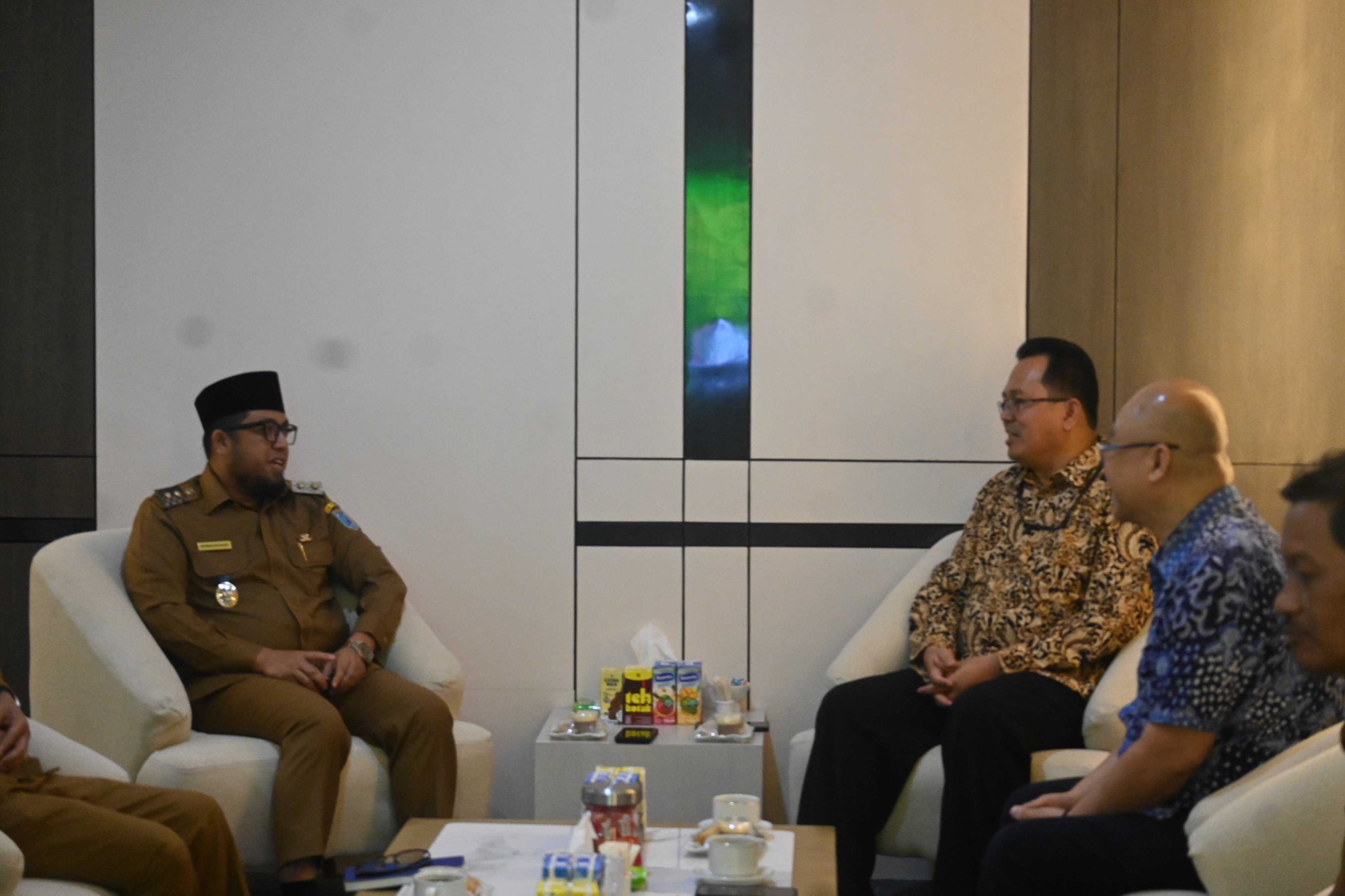 Bangkit Dari Tidur Yang Panjang Akan Jadi Apa Kandilo Plaza
