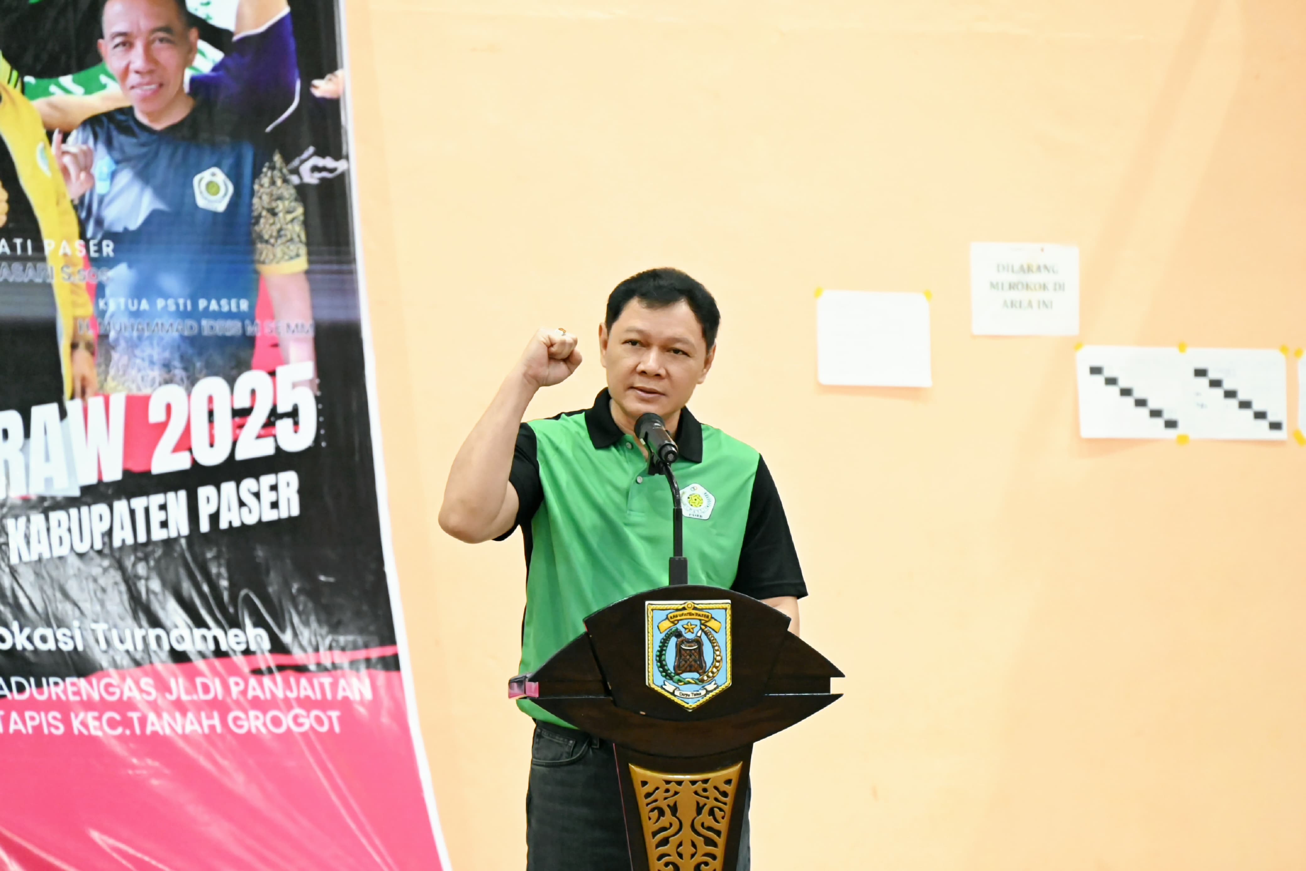 Sepak Takraw Ditargetkan Medali Emas di Porprov 2026