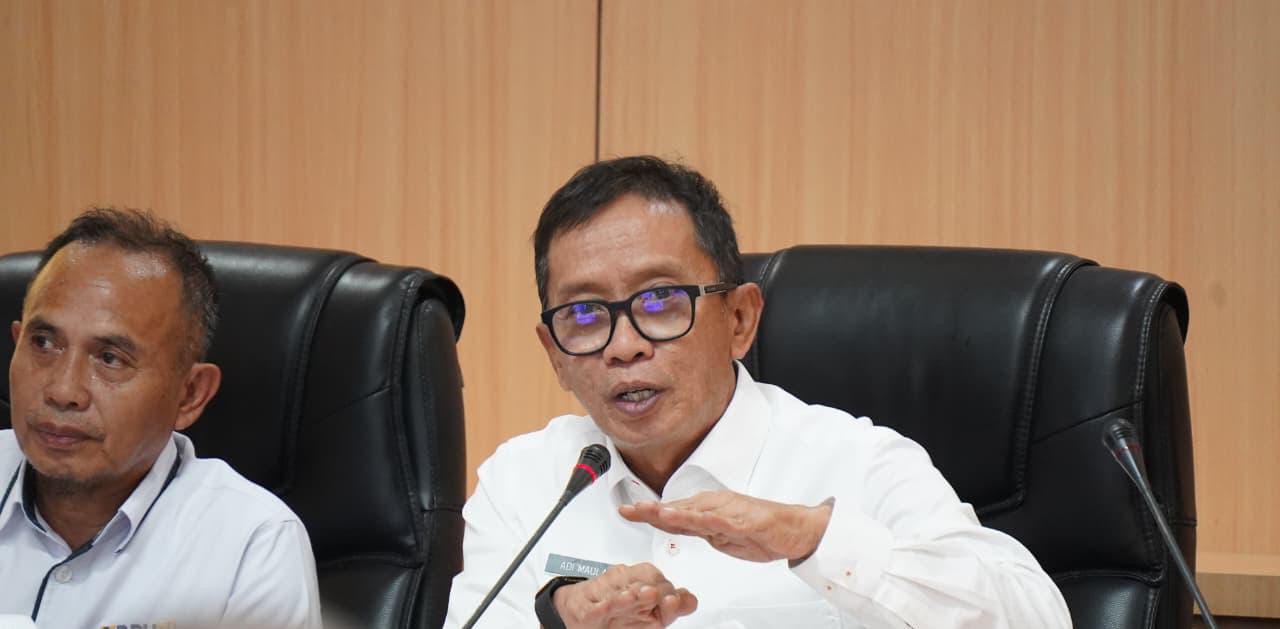 Revisi RTRW Optimalkan Posisi Paser Sebagai Mitra Strategis IKN dan Percepat Pertumbuhan Ekonomi Terukur