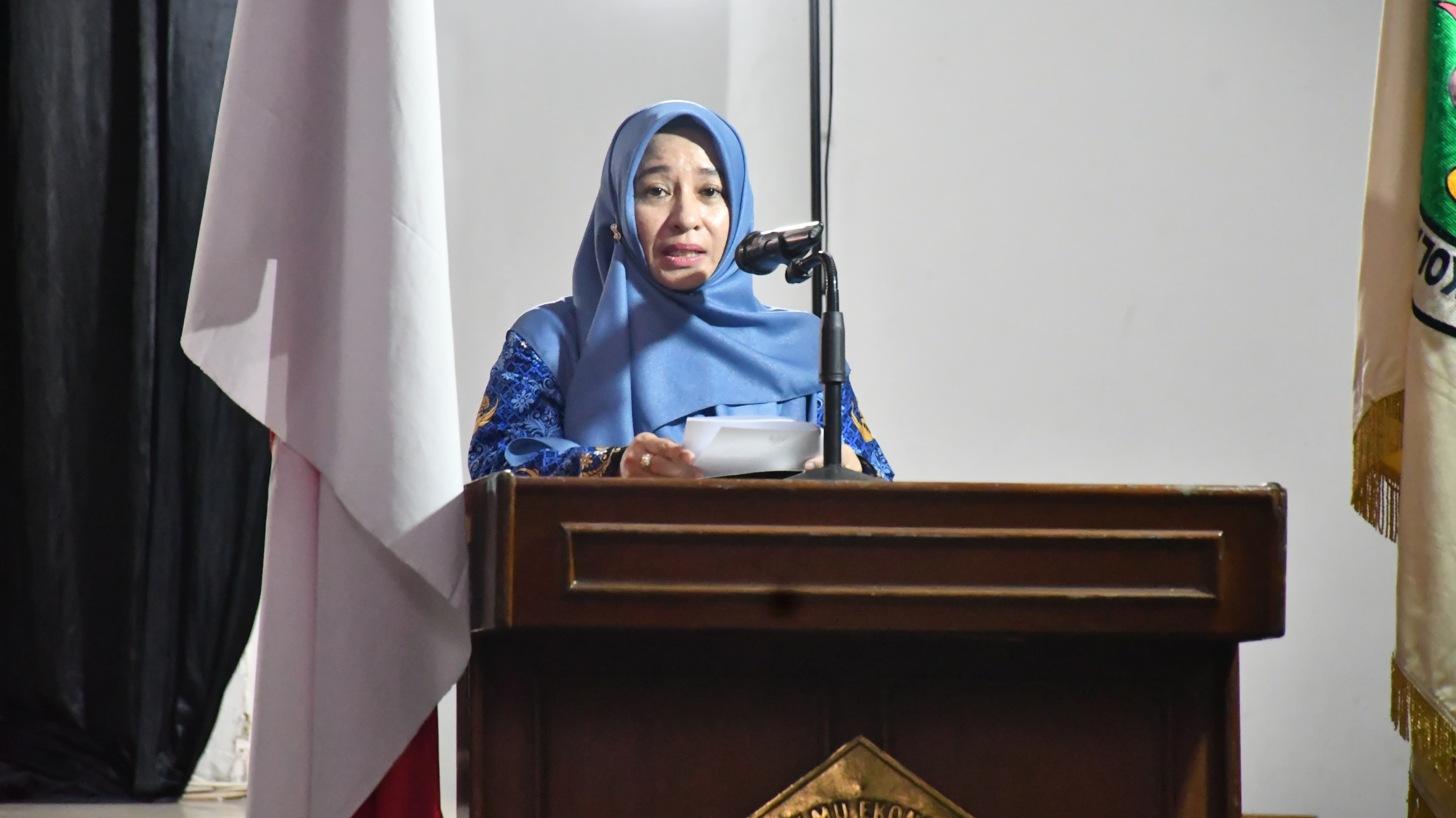 Para Lulusan Widya Praja Diharapkan Mengambil Peran Aktif dalam Pembangunan Daerah