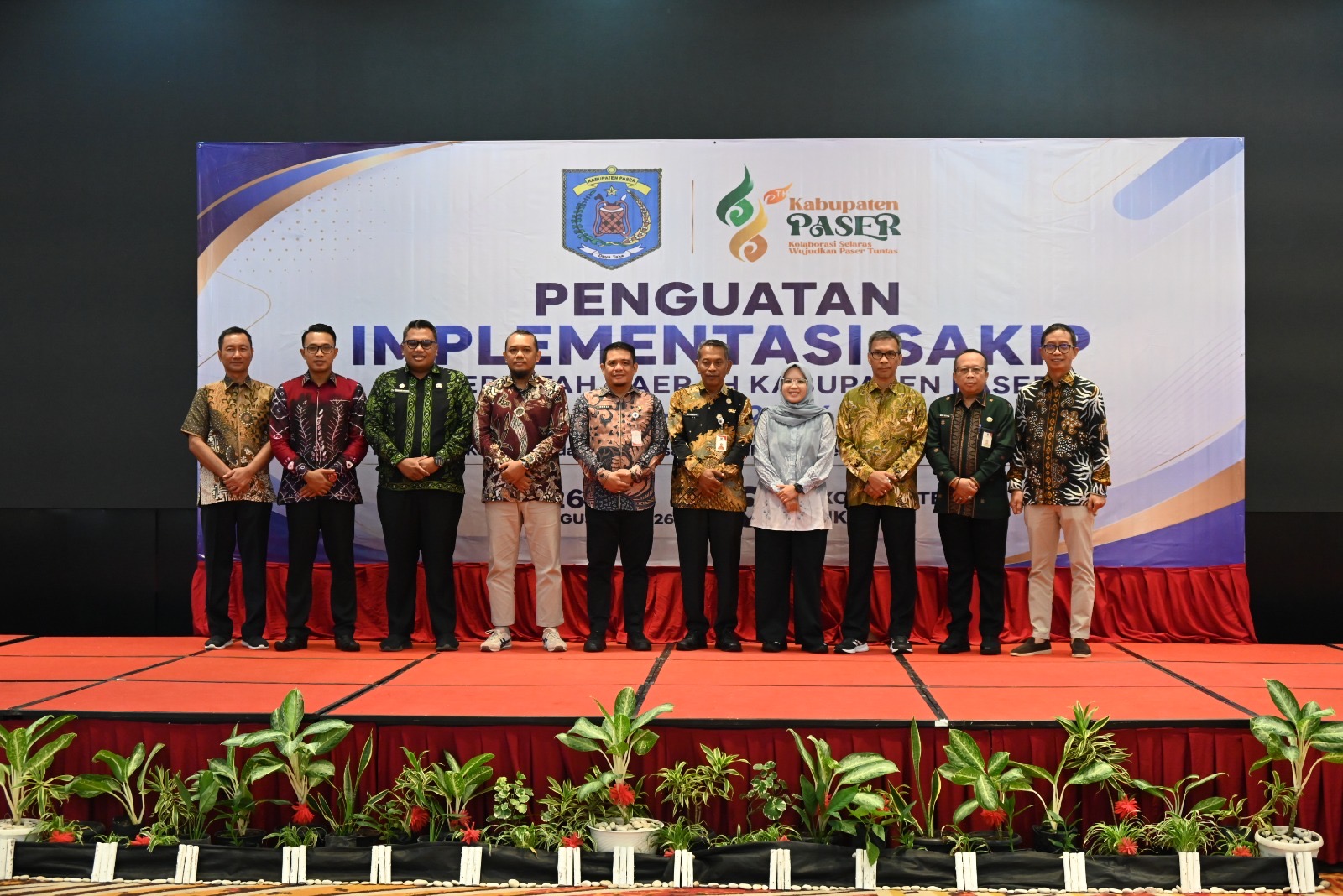 Penguatan Implementasi SAKIP Tingkatkan Kinerja Pemerintah Daerah