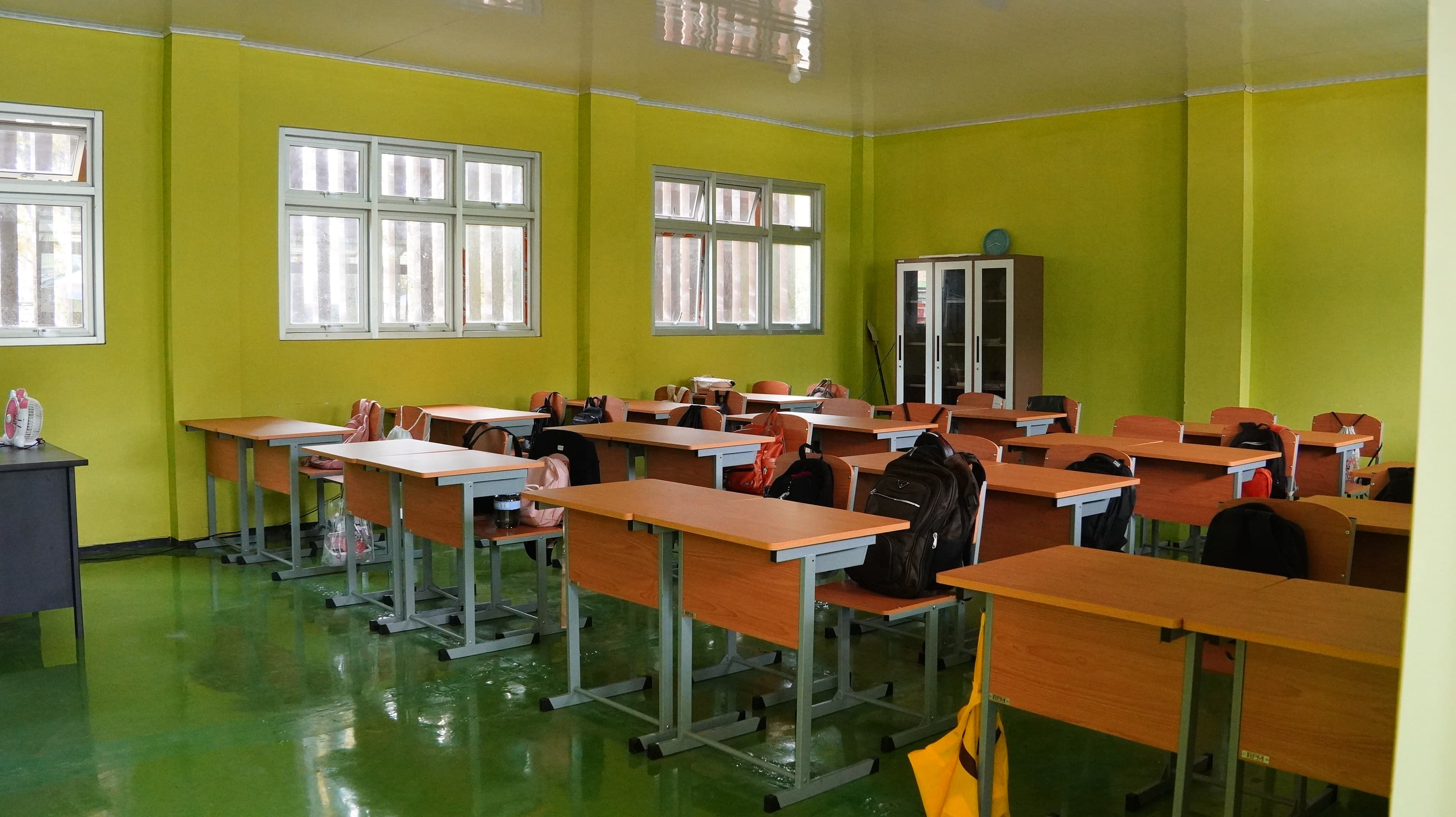 Wujudkan Sekolah Standar Universitas, Bupati Berencana Relokasi SMPN 1