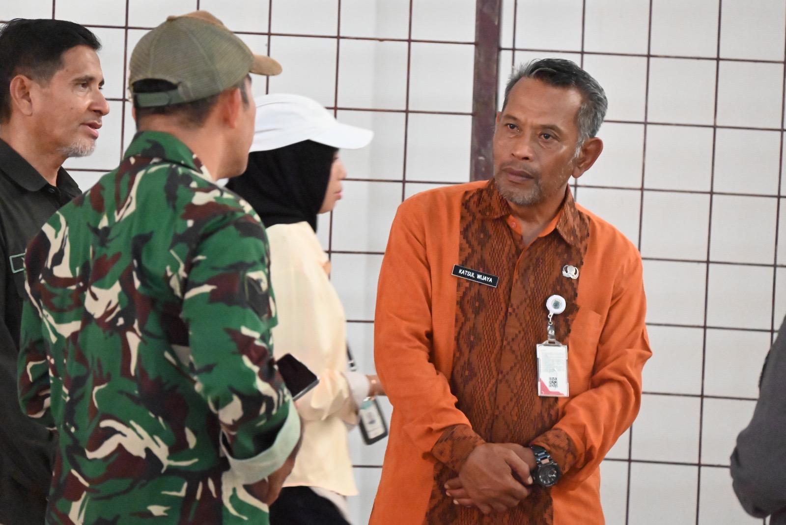 Pemkab Laksanakan Verifikasi dan Validasi Koperasi Desa/ Kelurahan Merah Putih di Paser