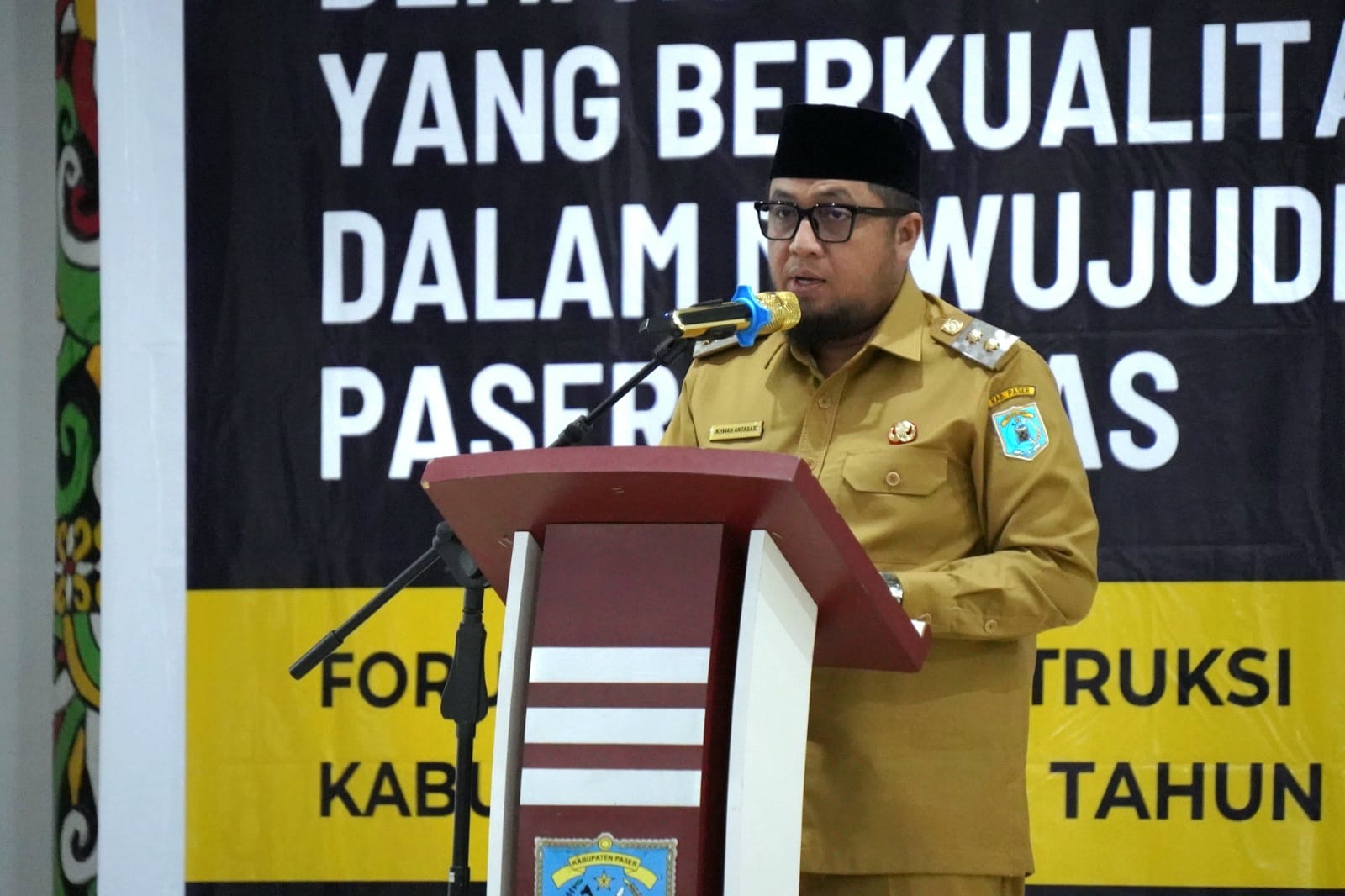 Bangun Tenaga Kerja Yang Kompeten Melalui Forum Jasa Konstruksi