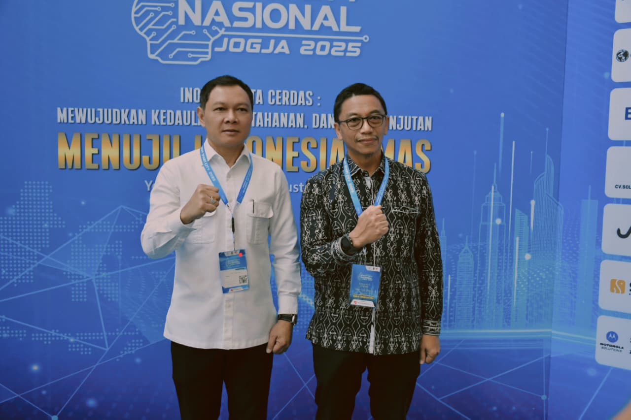 Inovasi Kota Cerdas Perkuat Tata Kelola Pemerintahan Berbasis Digital