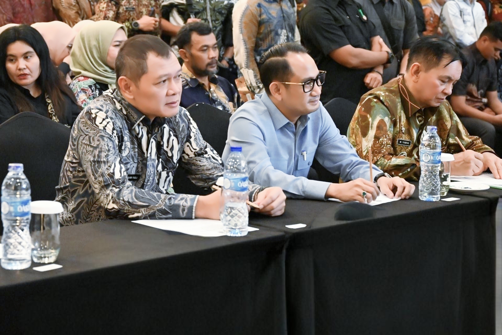 Bupati Berkomitmen Dukung Penuh Percepatan Penyusunan RDTR di Paser