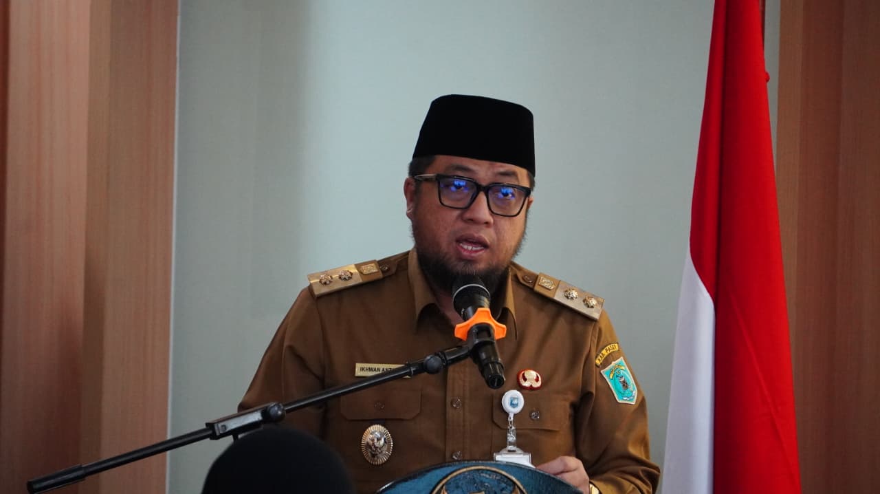 Pemkab Paser Launching Pelatihan Sertifikasi Kompetensi 2026