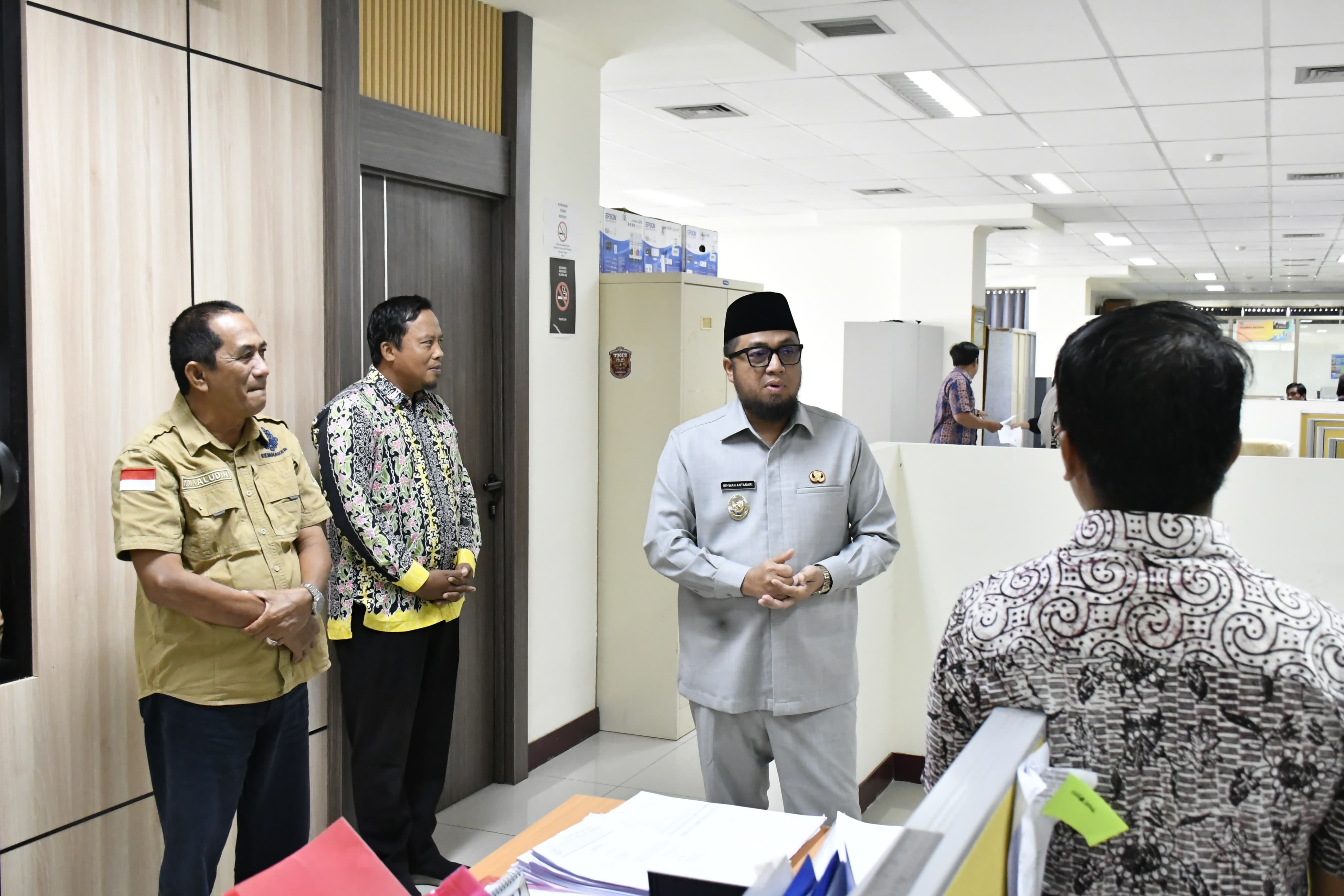 Wabup Tekankan Pentingnya Kedisiplinan ASN