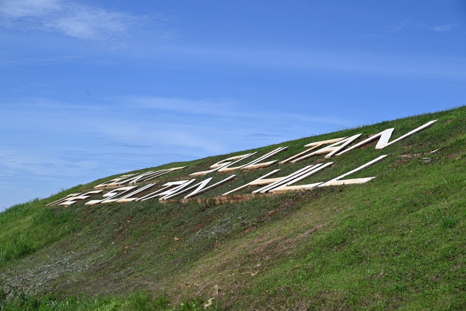 Beberapa Kegiatan Pemkab Paser bisa Dilaksanakan di Sultan Hill