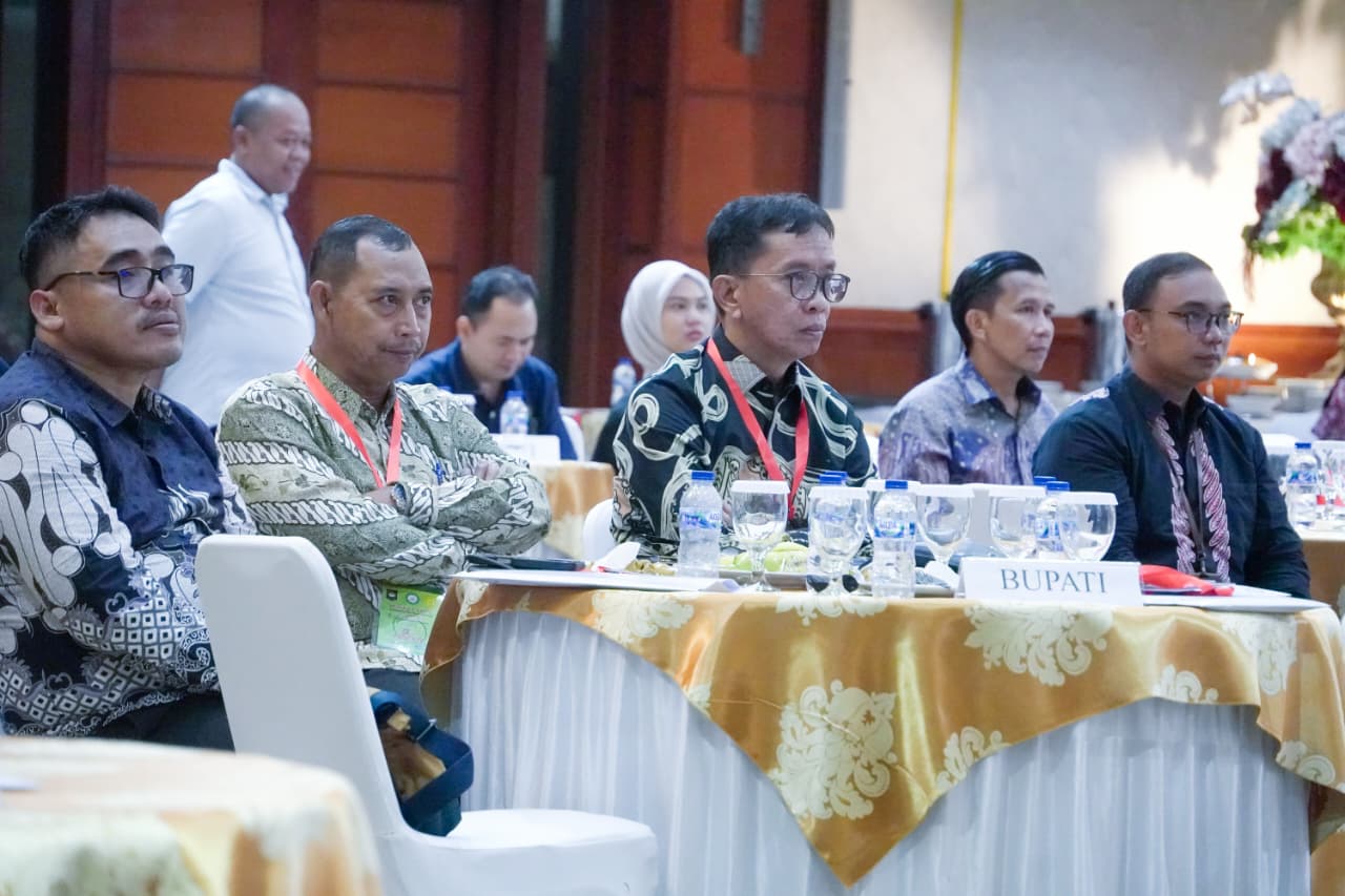 Dukung Program Nasional, Pemkab Paser Ikuti Munaslub AKPSI