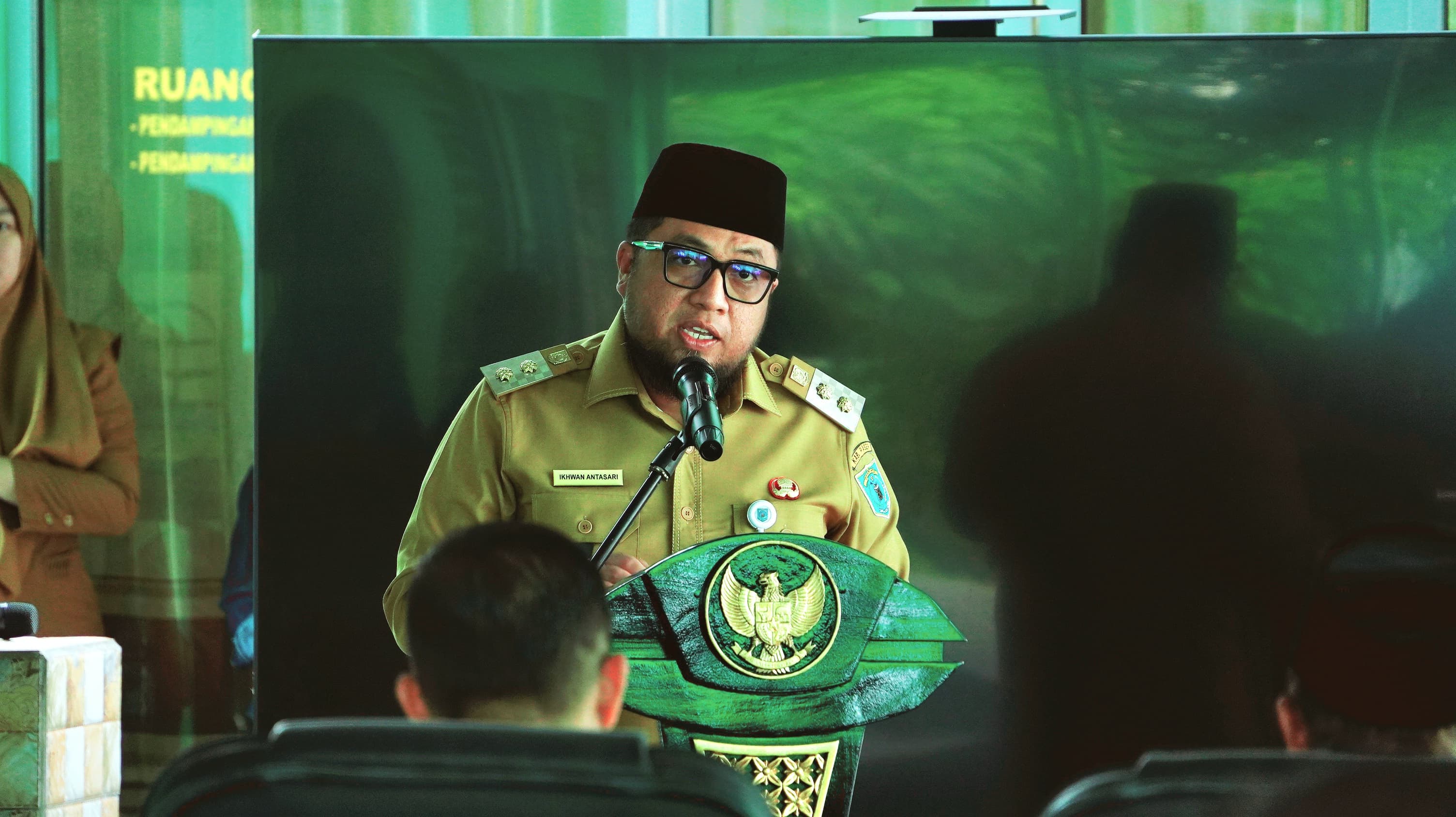 Dukung Program Nasional, Dorong Daya Saing UMKM Lokal