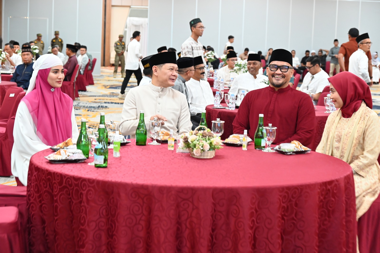 Kideco Jaya Agung Iftar Bersama Pemkab Paser