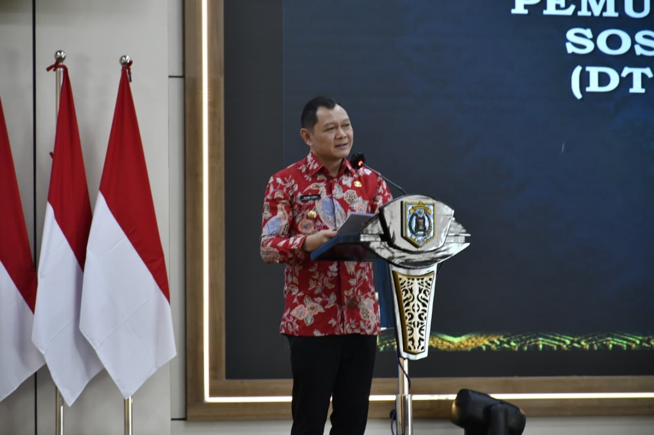 Penurunan Kemiskinan Secara Signifikan di Paser