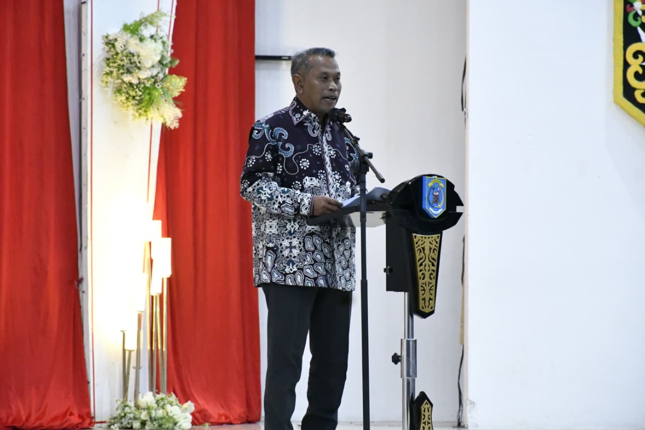 Sekda Apresiasi Cinderella Paskibraka