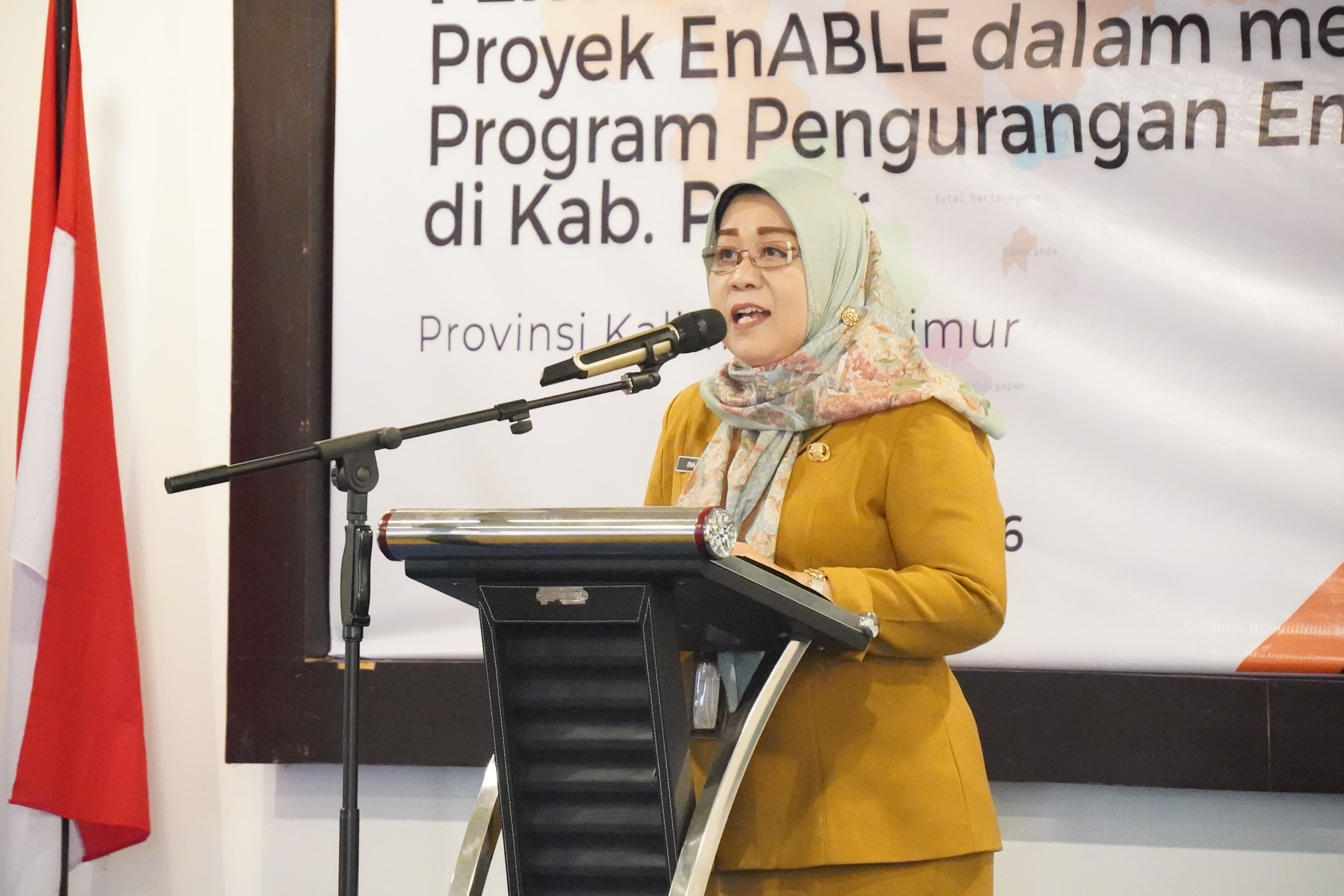 Pemkab Perkuat Komitmen Tekan Emisi Gas Karbon Capai Target Net Zero Emission