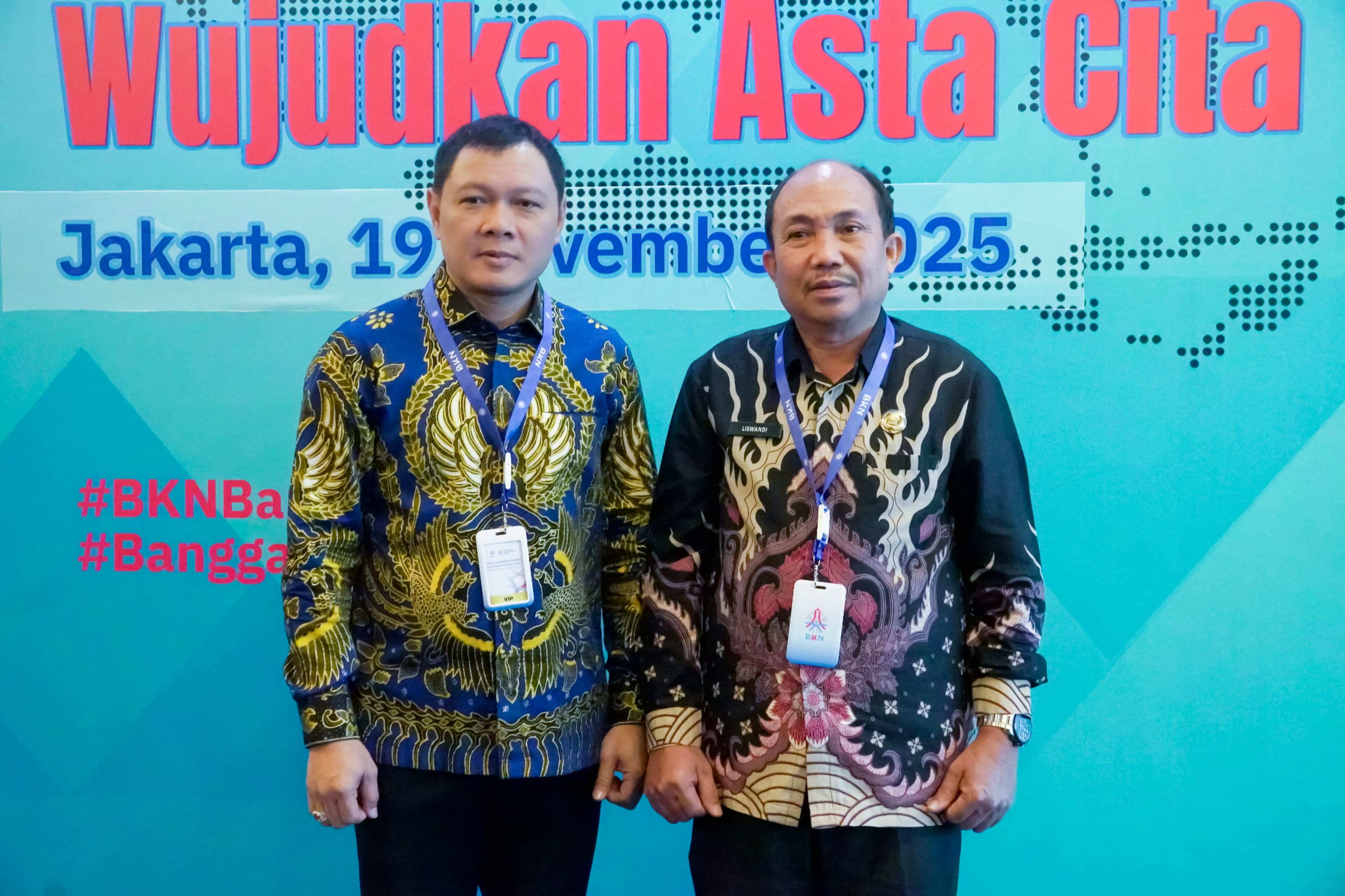 Komitmen Pemkab Paser Tingkatkan Kualitas Aparatur Daerah