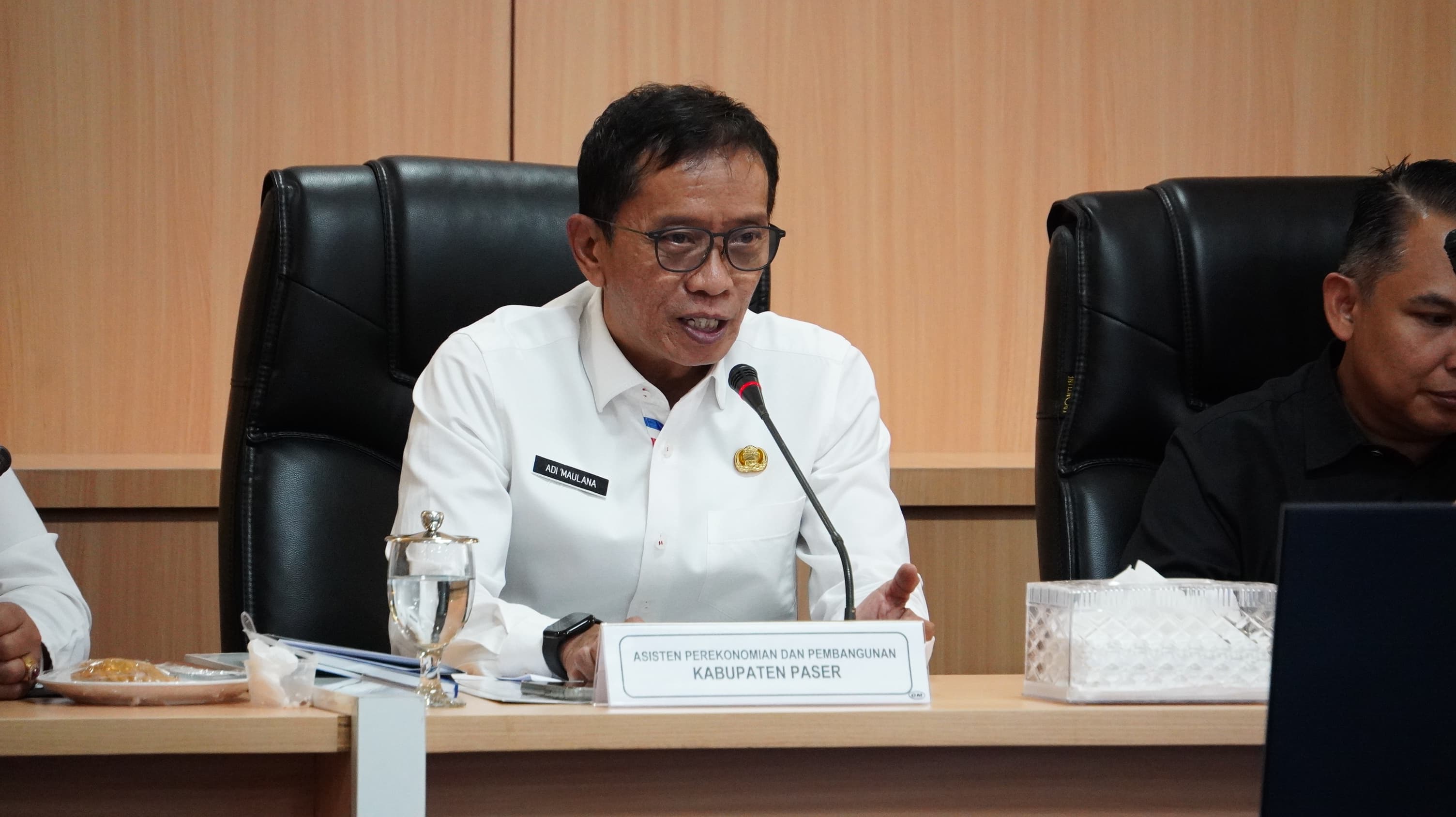 TPAKD Paser Matangkan Program Kerja 2026 dan Evaluasi Capaian 2025