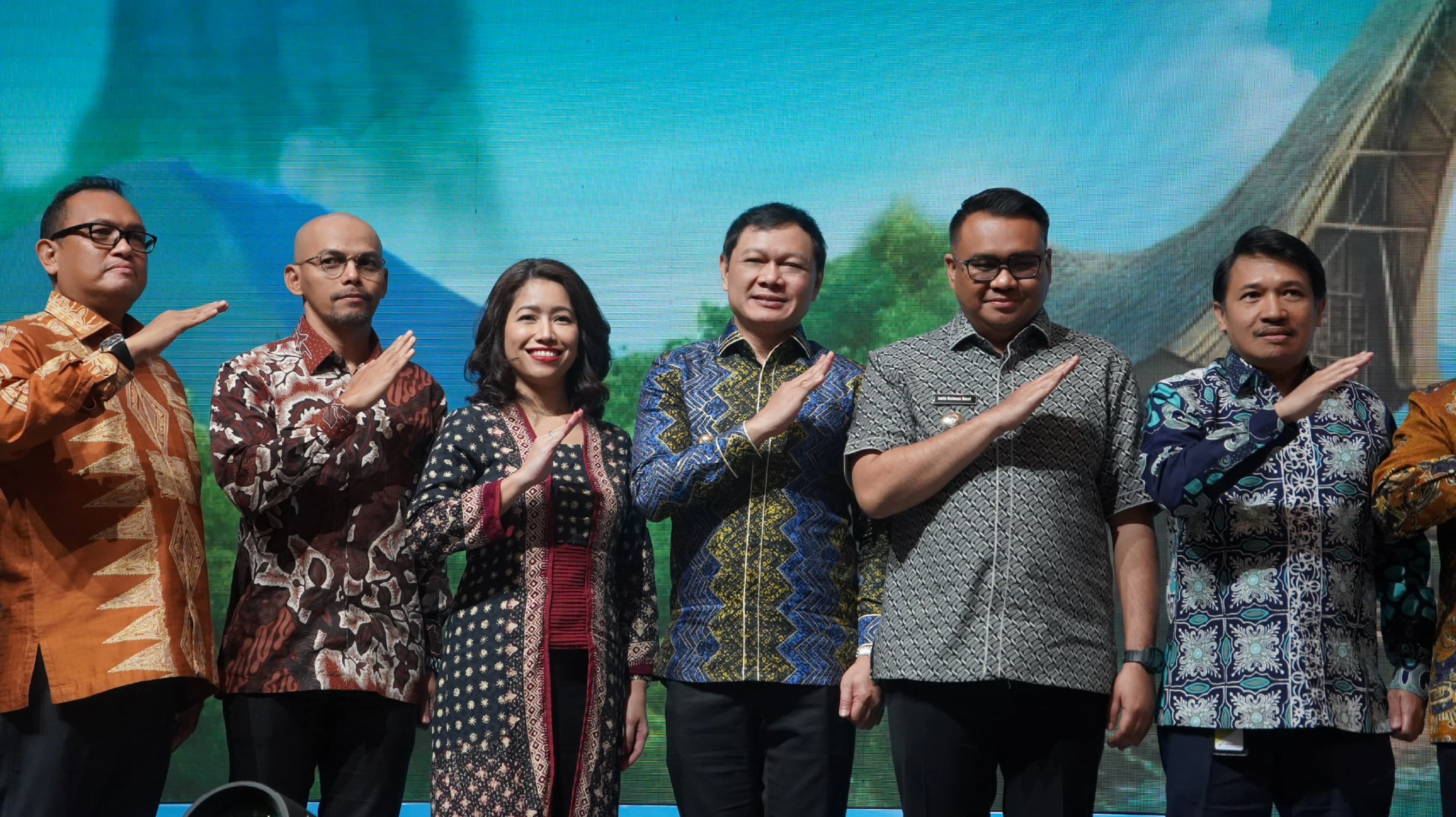 Kolaborasi Kuatkan Pembangunan Daerah: Bupati Paser Dukung Penuh Upaya SKK Migas