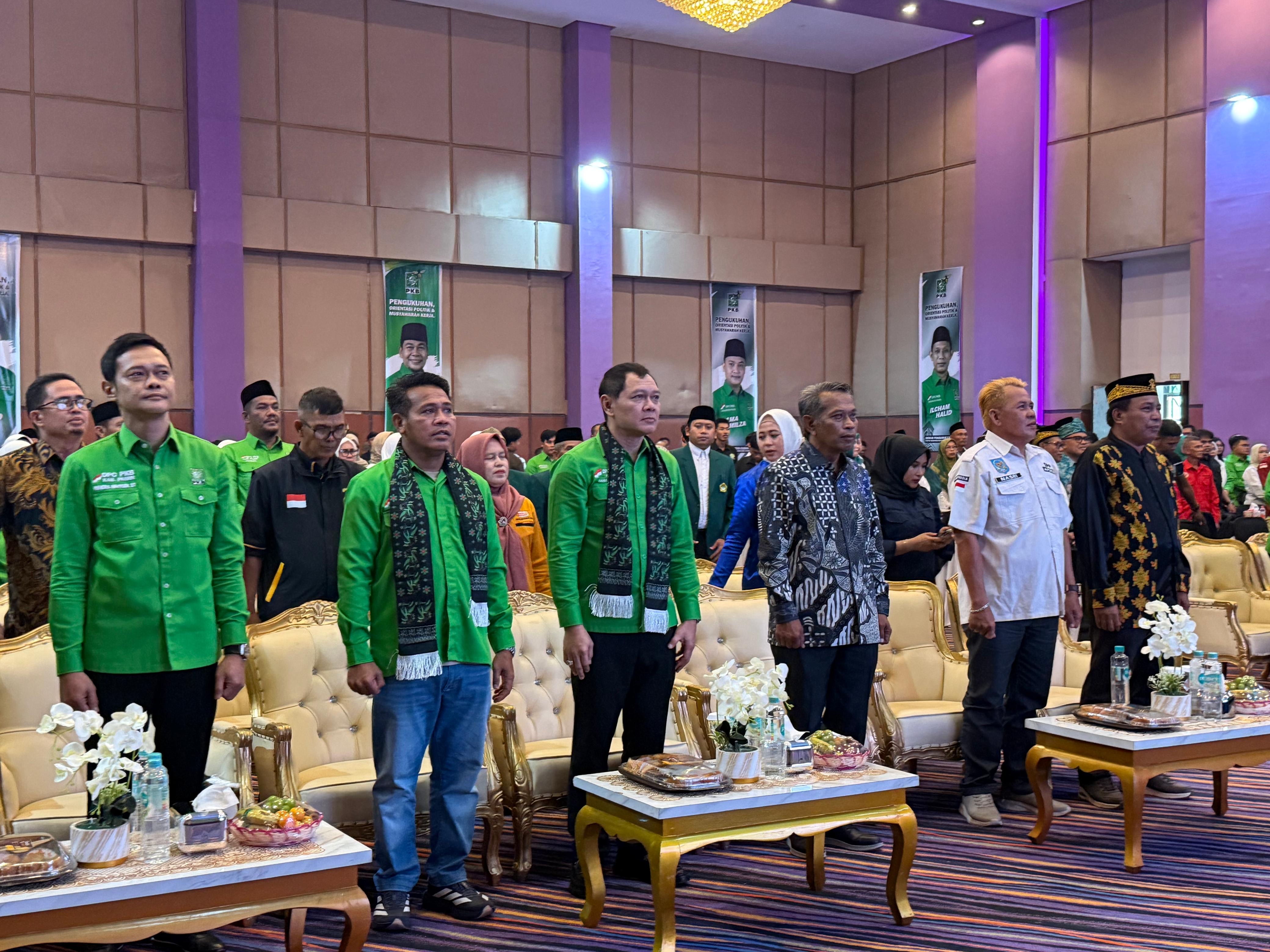 Sinergi Pemkab Paser dengan PKB Wujudkan Visi  Misi Paser TUNTAS 