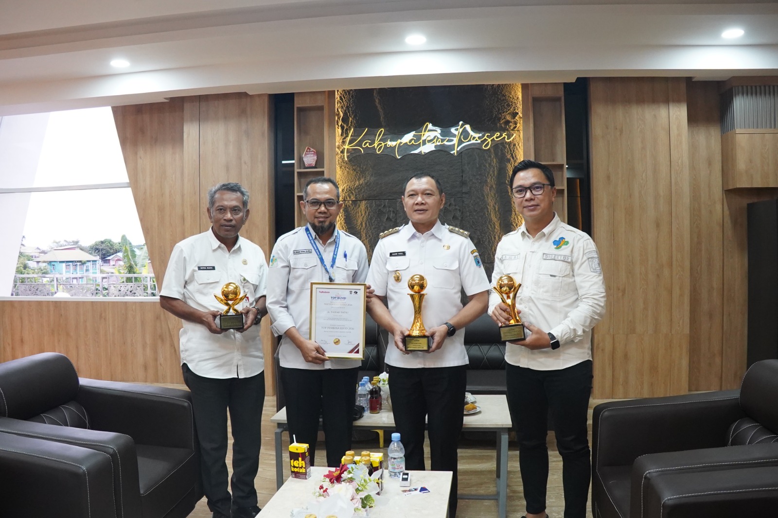 RSUD Panglima Sebaya Sabet Predikat Bintang 5, Bupati Paser: Kebanggaan bagi Daerah