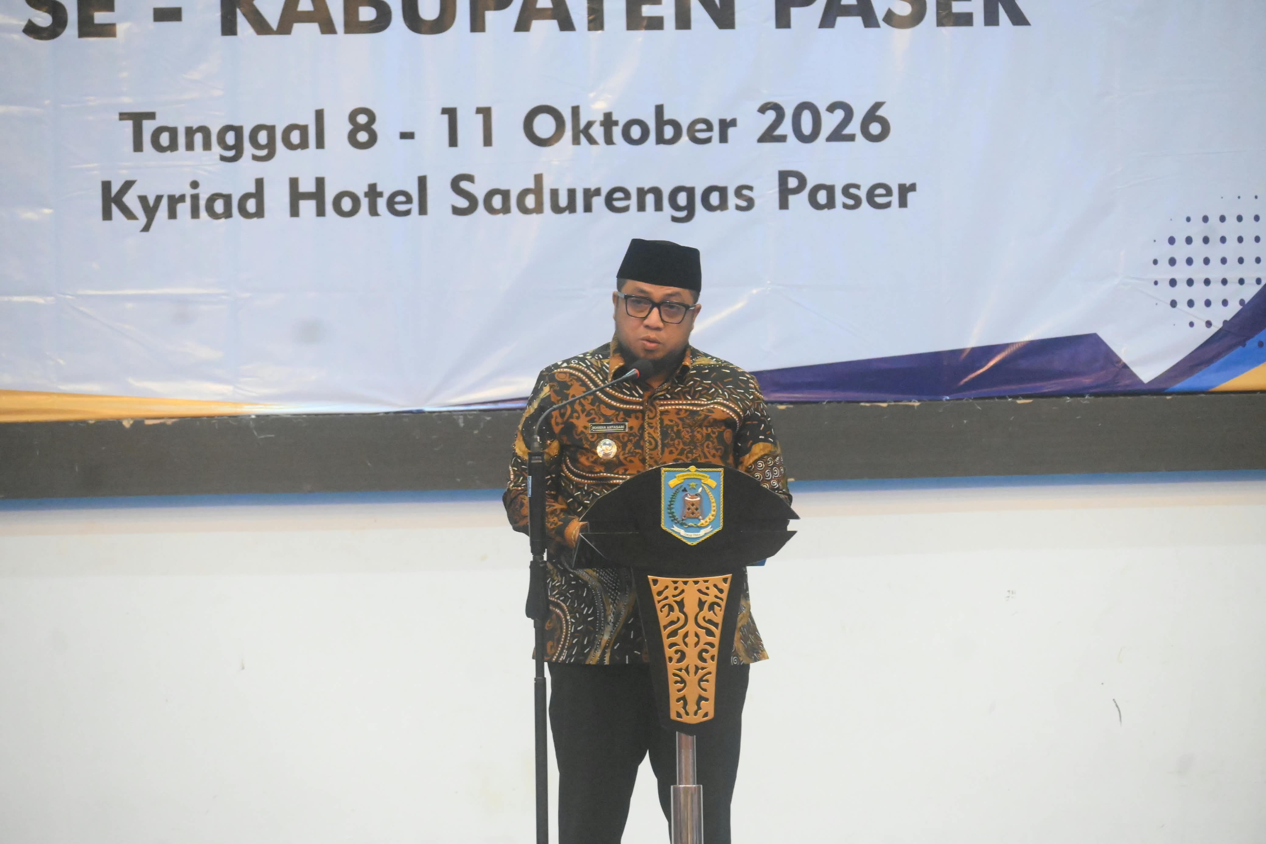 Training Aplikasi RAB Pembangunan Desa Tahun 2026, Tingkatkan Profesionalisme Aparatur Desa Kelola Pembangunan 