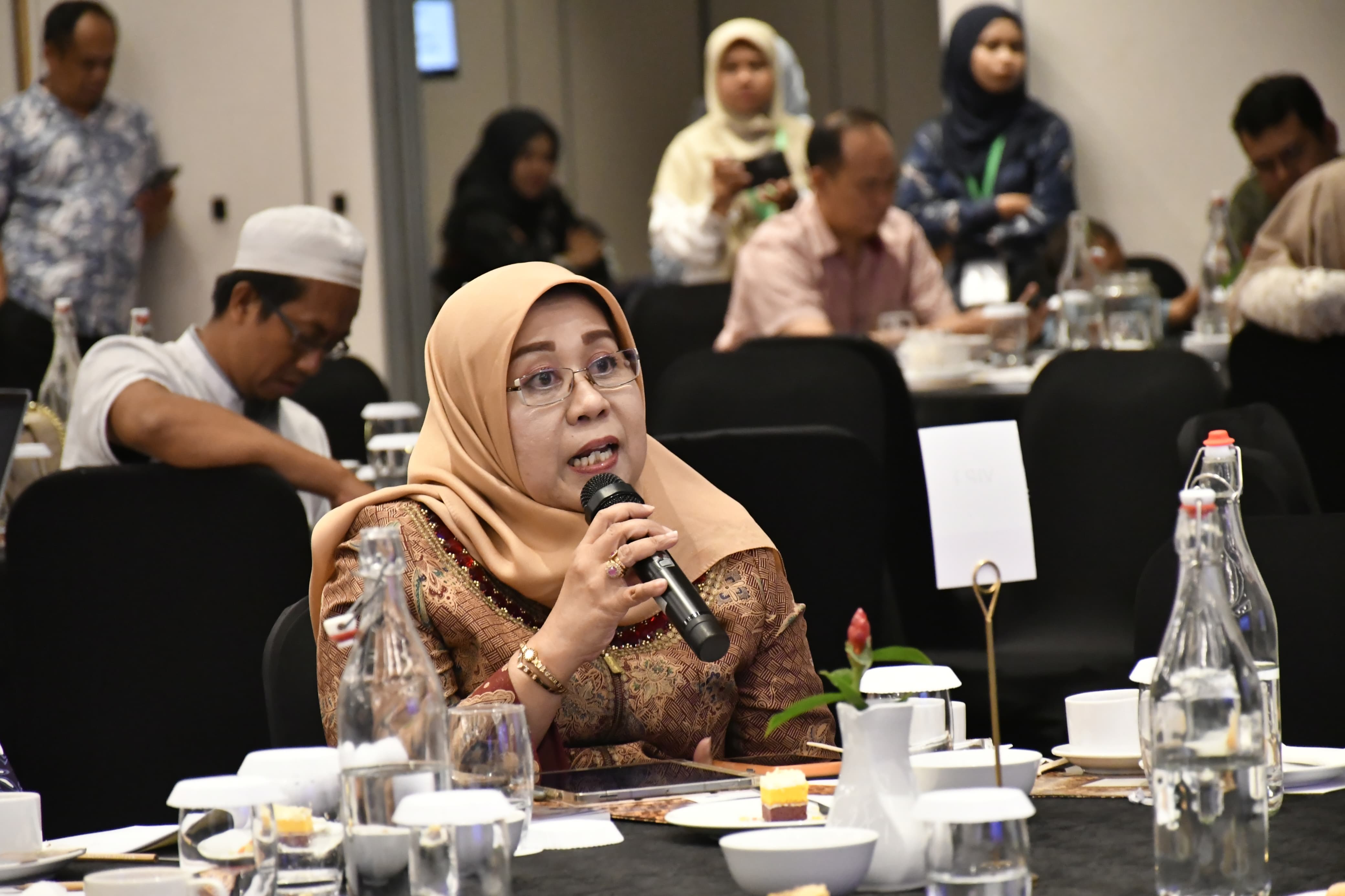 Forum Employer Meeting Wadah Pemenuhan Sumber Daya Manusia di Berbagai Sektor
